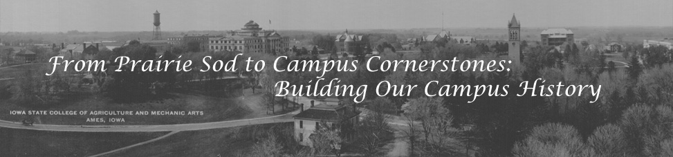 From Prairie Sod to Campus Cornerstones  