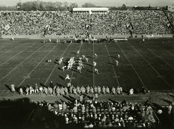 ISU Football 1959