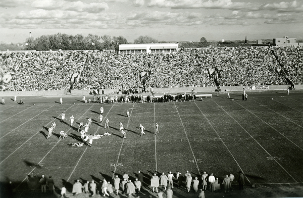 ISU Football 1959