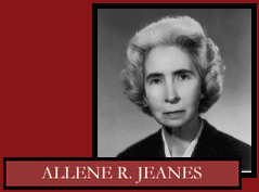 Allene R. Jeanes
