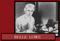 Belle Lowe