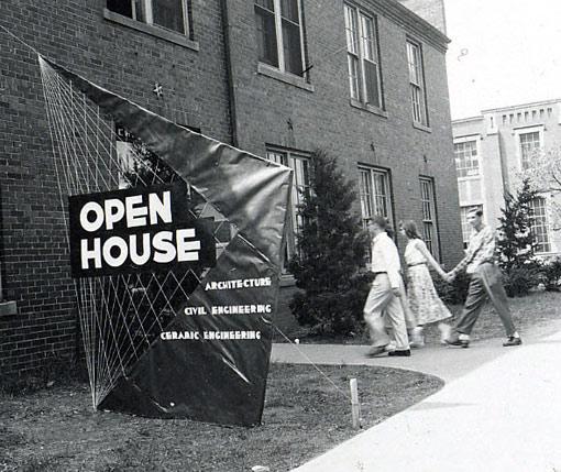 Open House, 1953