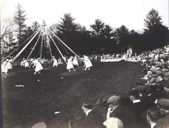 May Pole, 1916