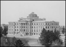 Beardshear Hall, ca. 1906