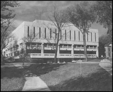 Carver Hall, 1969