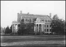 Alumni Hall, 1911