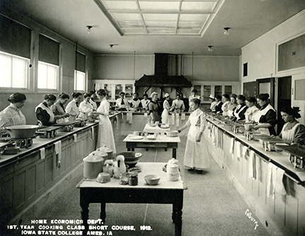 1912 food science short course