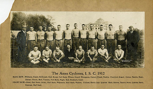 1912 Cyclones